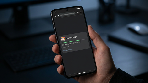 Main screen of bk33 apk page for PK players - 4