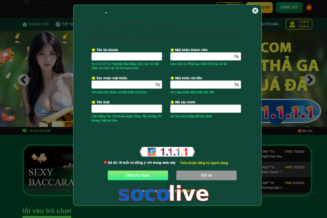 socolive